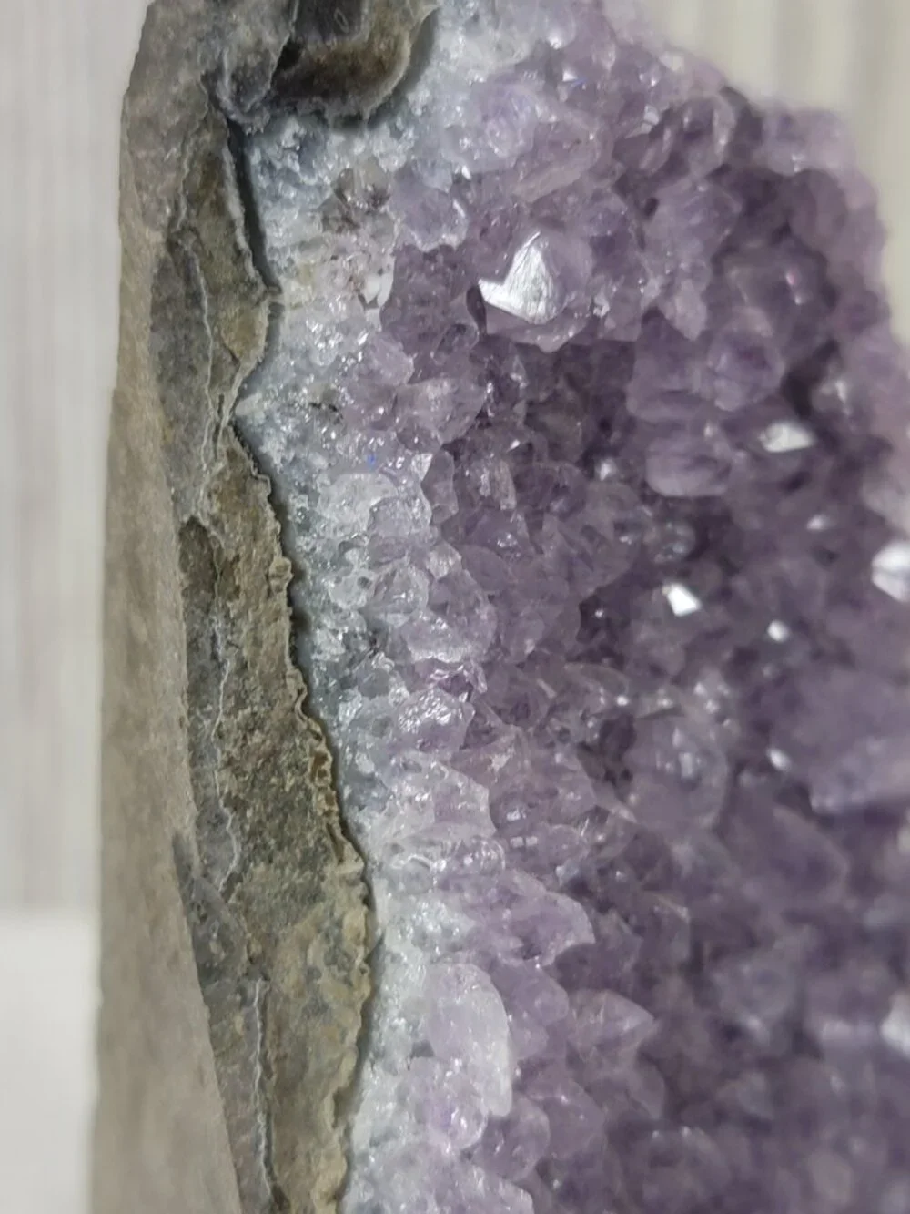 Amethyst Cluster 4